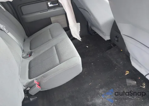 2014 Ford F-150 Xlt из США, поврежденный, VIN 1FTFW1EF3EFA43277